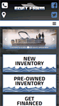 Mobile Screenshot of boatfarm.com